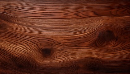 Naklejka premium rough oak wood texture background featuring natural medium to dark brown tones with intricate straight grain patterns and subtle variations in color