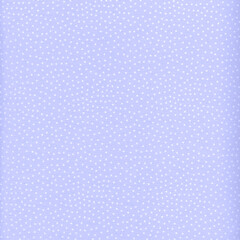 Polka dots design, Blue background, seamless repeat dots pattern, gift wrap paper