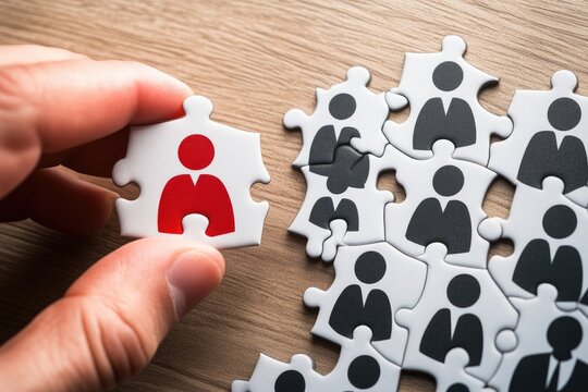 Completing the team, a missing puzzle piece