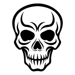 Skull Silhouette