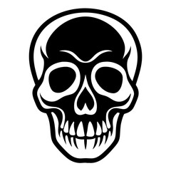 Skull Silhouette
