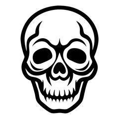 Skull Silhouette