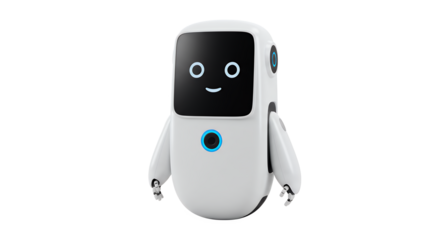 Friendly Robotic Companion for Home Use and Daily Tasks with Engaging Design