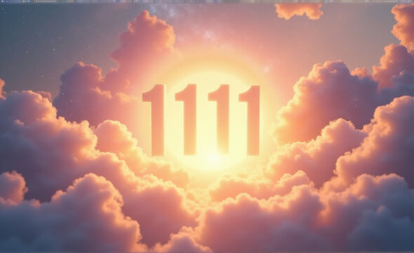 1111 angelic number