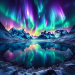 Aurora Mirage