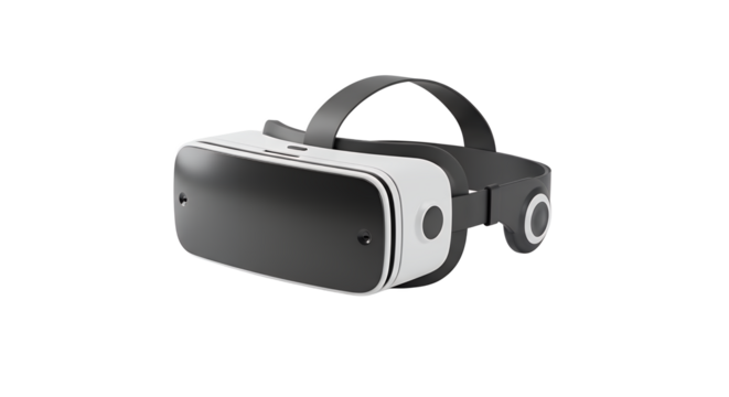 Explore the Future of Virtual Reality with Innovative VR Headset Design