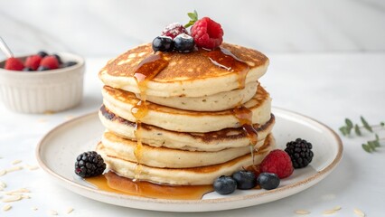 Pancake Stack