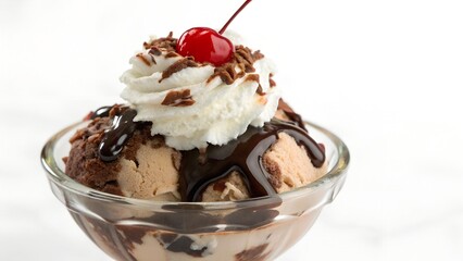 Choco Sundae