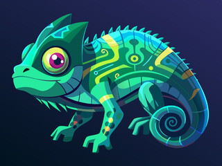 cyber chameleon