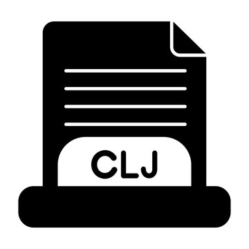 CLJ Icon