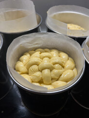 Creating and Enjoying Delicious Buttercream Preparation in Fun and Festive Baking Cups