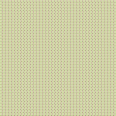 Polka dots design, Brown background, seamless repeat colorful dots pattern, gift wrap paper