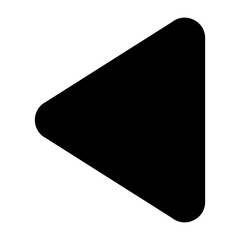 Arrow Bounded Left Icon