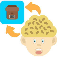 Archive Think In Mind Icon