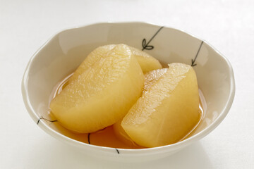 大根の煮物