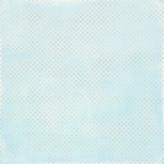 Polka dots design, Green background, seamless repeat dots pattern, gift wrap paper