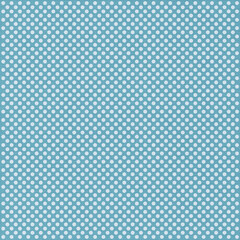 Polka dots design, Green background, seamless repeat dots pattern, gift wrap paper