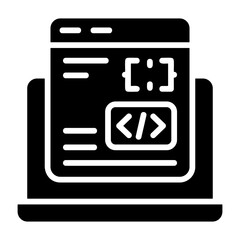 Code Processor Icon
