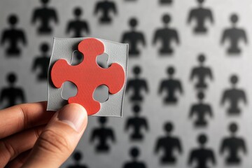 Finding the right fit amidst a crowd