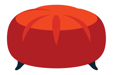 vector illustration of an apple