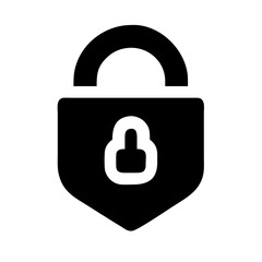 Security shield icons, security shields logotypes with check mark and padlock. Security shield symbols. Vector illustration. Shield, Protection, Security Vector Icon, Isolated Lineal Vector Icon.
