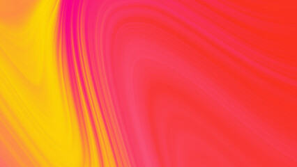 Abstract Gradient Flowing Texture with Vibrant Pink and Yellow Tones