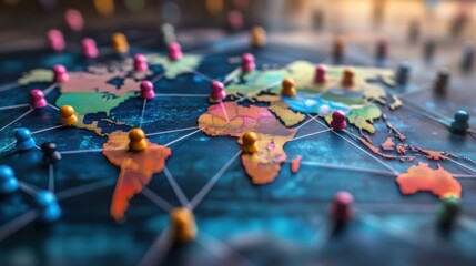 Global online workforce