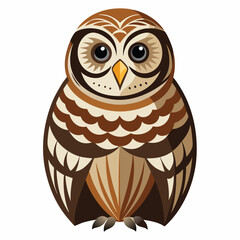 owl on a branch