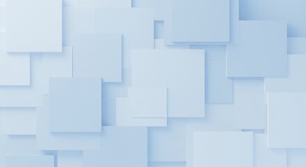 Obraz premium Celestial Cubes AI Generated