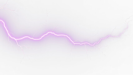 purple lightning strike cut out png