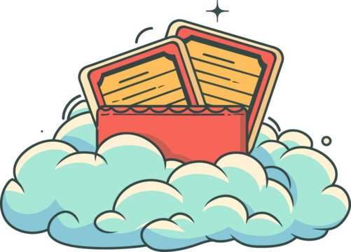 cloud computing concept