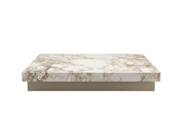 Contemporary marble table design showcasing elegant simplicity in a minimalistic setting