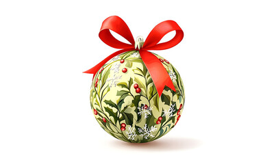 isolated Christmas-themed illustrations featuring decorations, sweets, gifts, wreaths, ornaments, and festive elements on white background for commercial use.