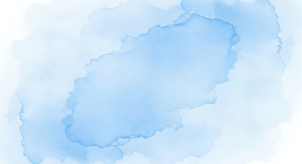 Obraz premium Celestial Wash AI Generated