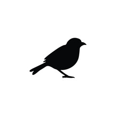 Bird silhouette