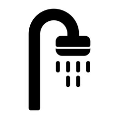 Shower Head Icon