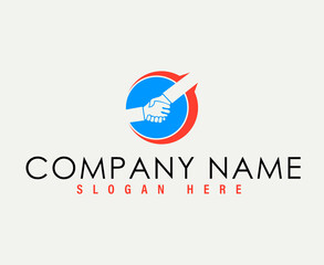 business logo