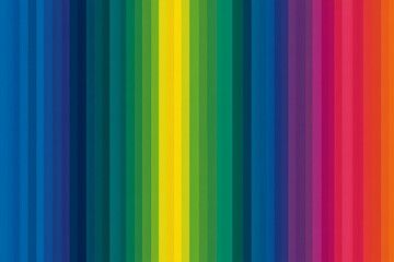 Obraz premium Bold gradient background featuring vibrant primary colors and smooth transitions in a visually striking design