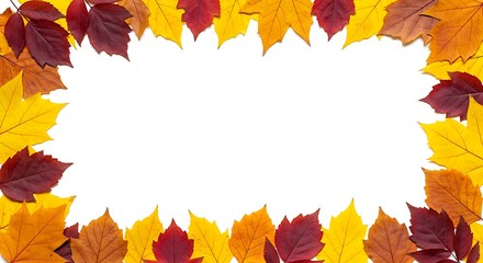 Autumn's Golden Embrace AI Generated