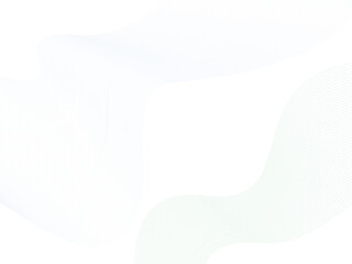 Abstract bule Green background with soft, blurred lines and curves, creating an elegant and minimalist design for nature-themed designs  Clean and vibrant abstract background composition