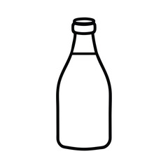 bottle of water