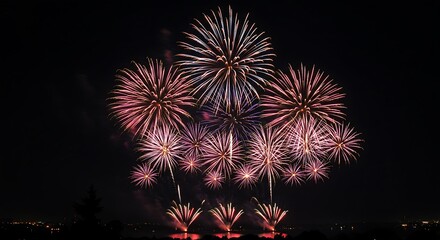 Night Bloom AI Generated