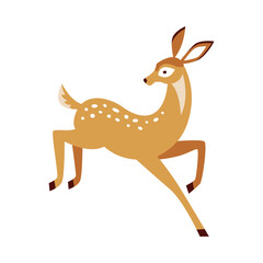 Raindeer Cartoon 7.eps