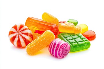 Colorful Candy Collection