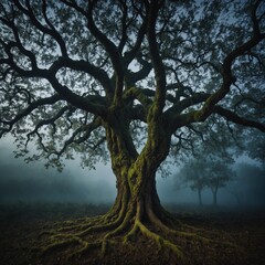 The Tree That Dreams &ndash; When people sleep beneath its branches, they all share the same strange, vivid dream, as if the tree itself is showing them its thoughts.