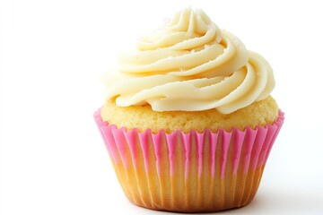 Delicious cupcake, sweet treat