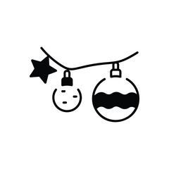 DECORATION vector icon stock illustration