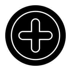 Obraz premium Health Care Icon