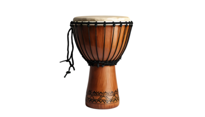 Djembe 3d png