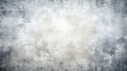Grunge Weathered Concrete Wall | Vintage Textured Background